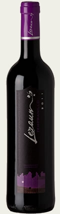 2023 er Lezaun Tempranillo, DO Navarra (0,75 l)