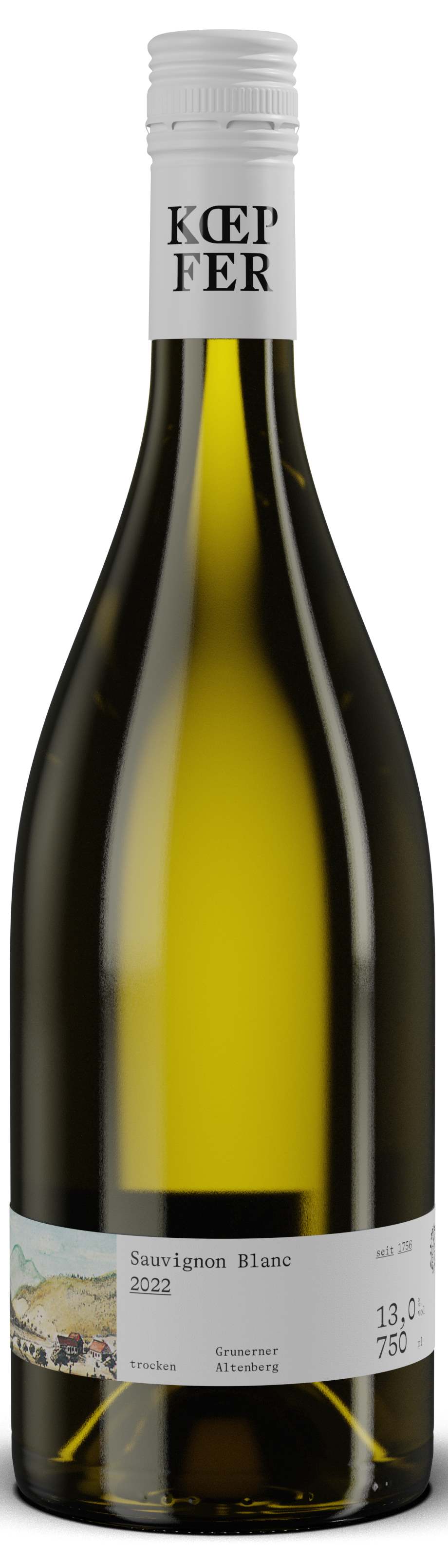 2019 er Chardonnay DQ  trocken -- Staufener Mannwerk (GG)